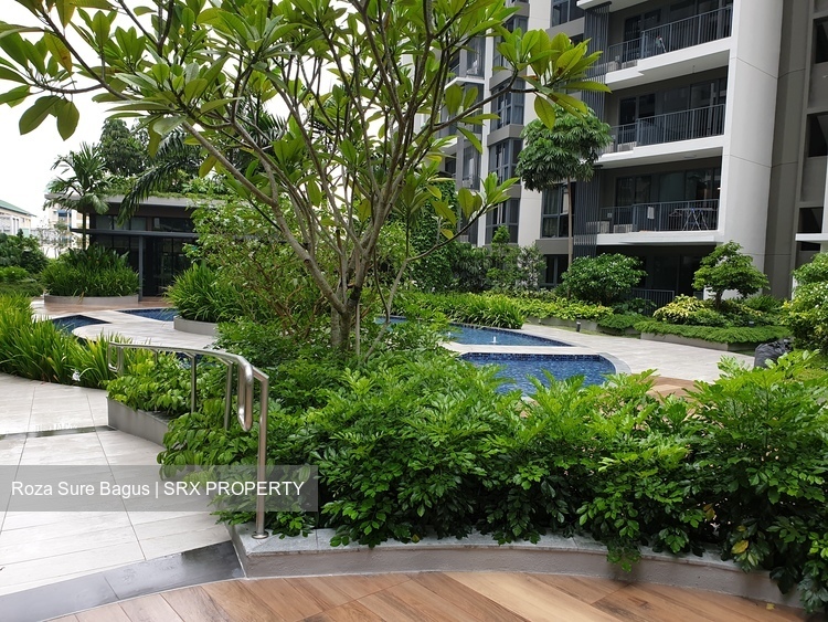 North Park Residences (D27), Apartment #201031542